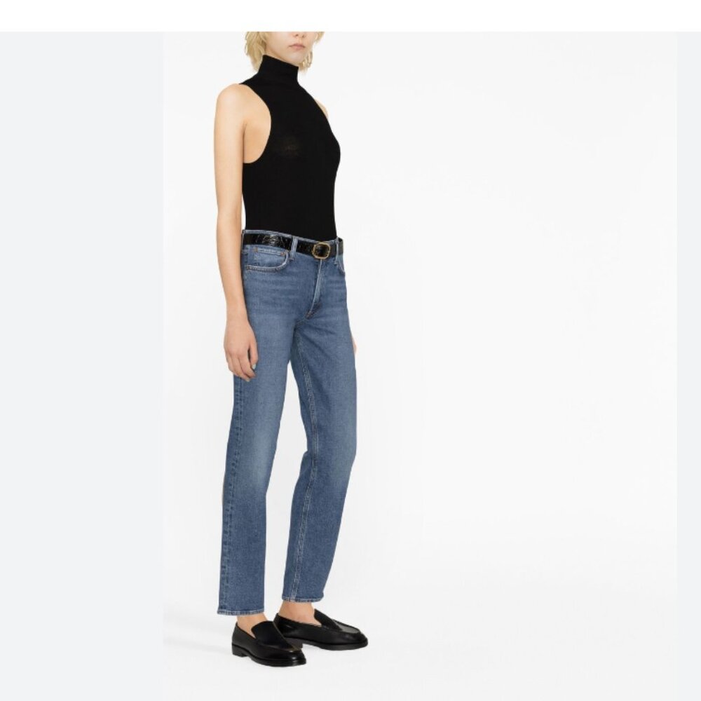 Agolde straight leg Lyle jeans